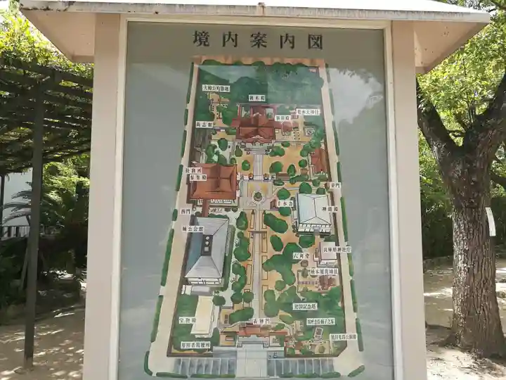 湊川神社(兵庫県)