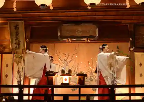 布多天神社(東京都)