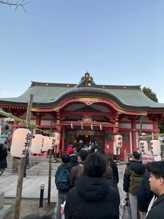 土佐稲荷神社(大阪府)