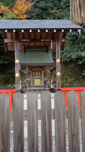 出世稲荷神社(京都府)