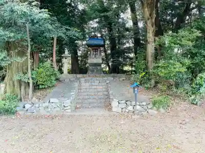 八幡神社(南濃町羽沢)(岐阜県)