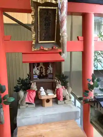 生命神宮の本殿・本堂