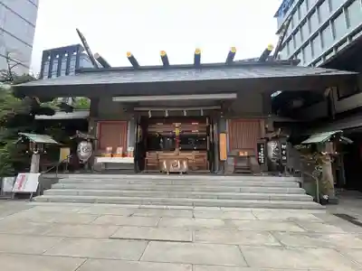 芝大神宮(東京都)