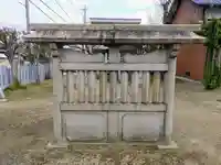 若宮神社のその他建物