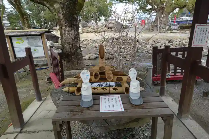 諫早神社(九州総守護 四面宮)(長崎県)