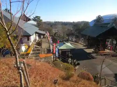 狭山山不動寺(埼玉県)