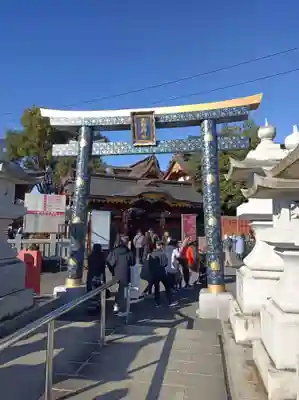 大杉神社の御朱印