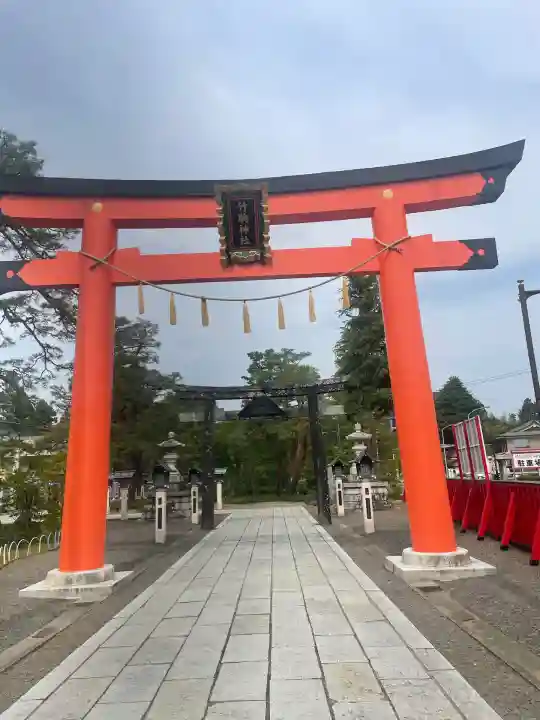 竹駒神社(宮城県)