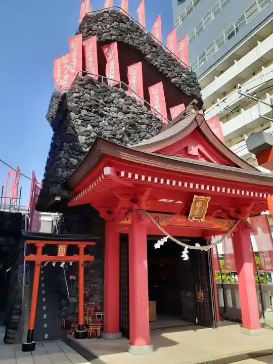 東京羽田 穴守稲荷神社(東京都)