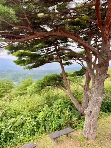 麓山神社(福島県)