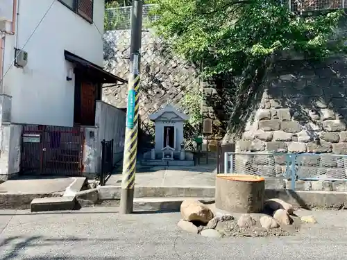 神呪庚申堂のその他建物