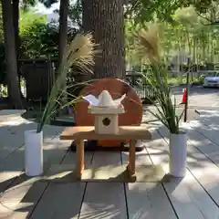 星川杉山神社(神奈川県)