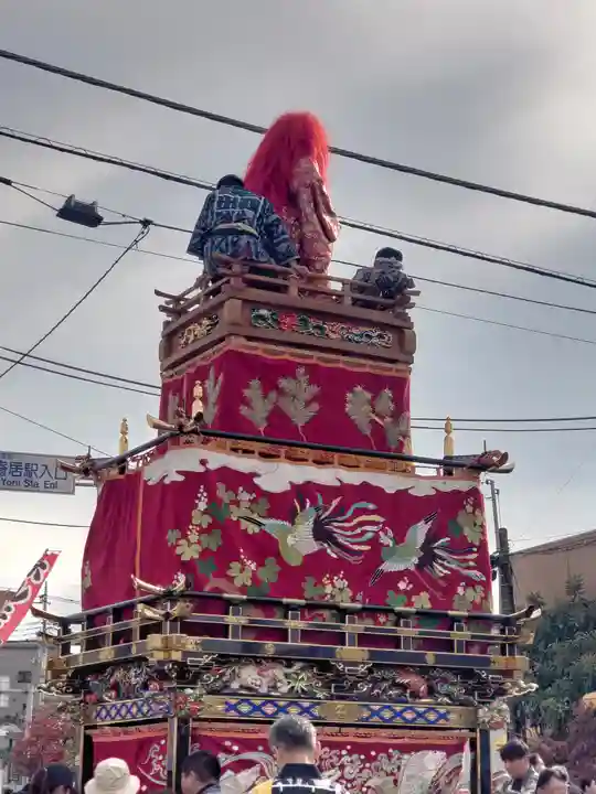 宗像神社(埼玉県)