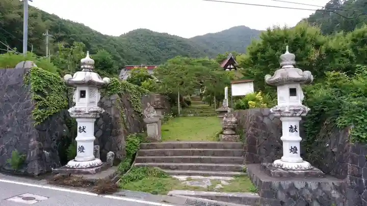 積翠寺のその他建物