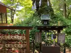 しなの木神社(群馬県)