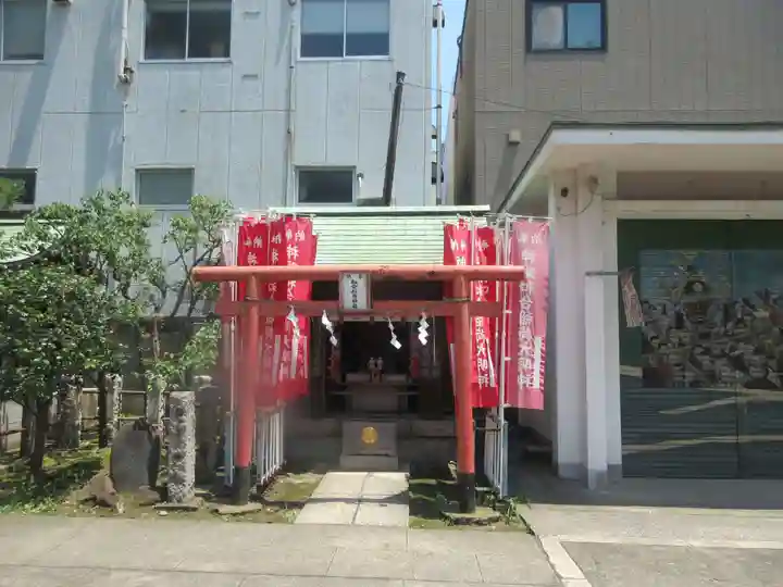 深川神明宮(東京都)