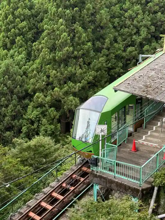 大山阿夫利神社(神奈川県)