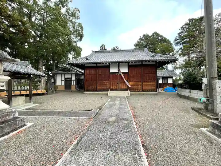 彦留神社(滋賀県)