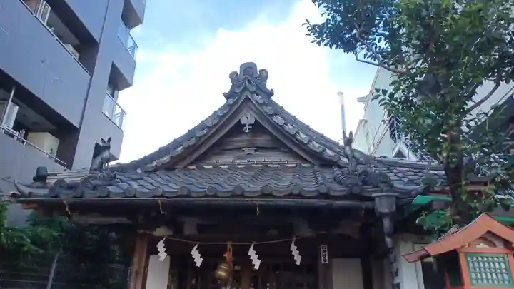 宝禄稲荷神社(東京都)