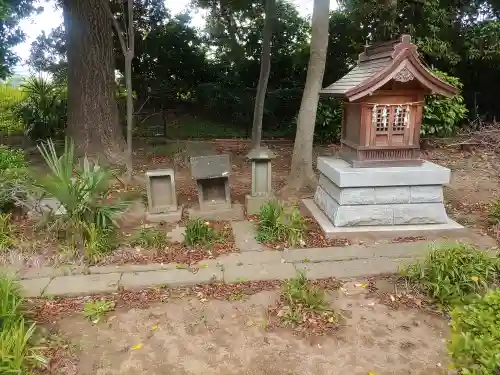 香取神社(埼玉県)