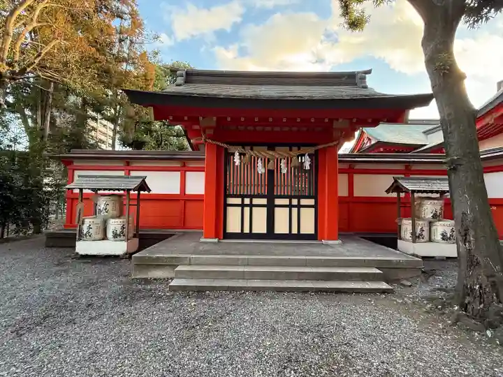 金神社(岐阜県)