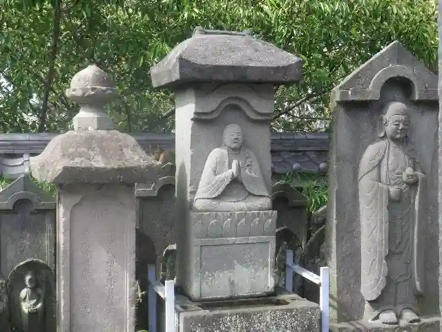 光明寺のお墓
