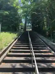 岡山神社(福井県)