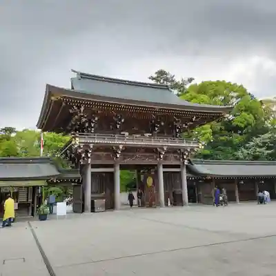 寒川神社(神奈川県)