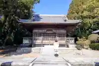 八柱社の本殿・本堂