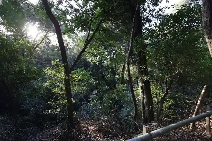 星田妙見宮(大阪府)