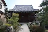 光傳寺(光伝寺)の本殿・本堂