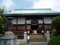 真光寺の本殿・本堂