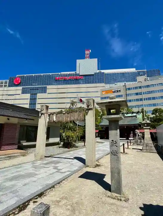 警固神社のその他建物