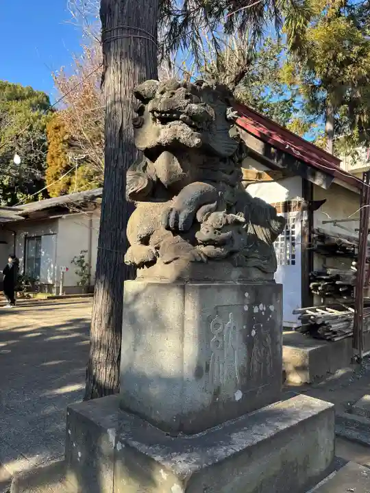 山王稲穂神社(東京都)
