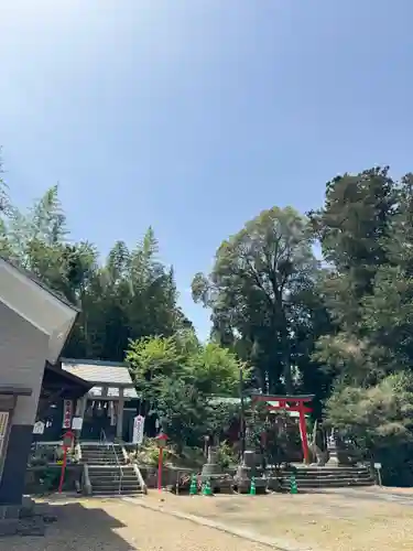 神炊館神社 ⁂奥州須賀川総鎮守⁂(福島県)