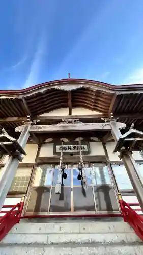 大船稲荷神社(北海道)