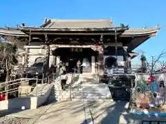 法蓮寺(東京都)