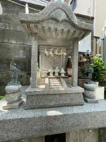 白山神社(神奈川県)