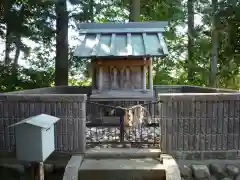 皆月神社(三重県)