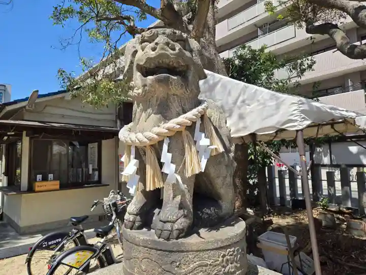神明神社(大阪府)