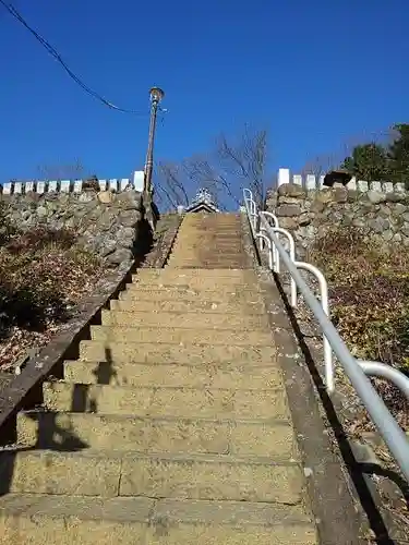 草花神社のその他建物