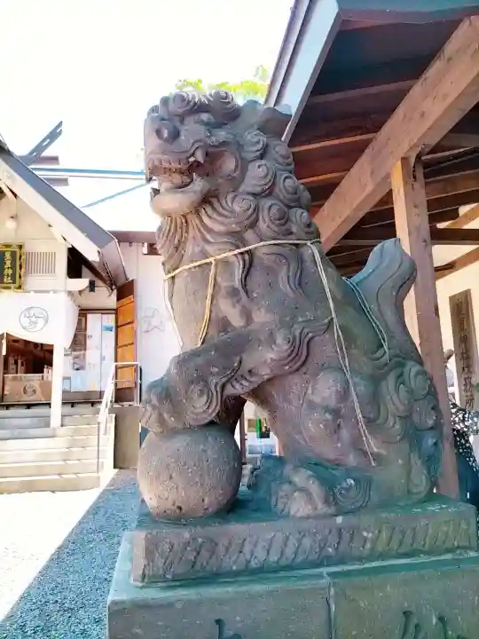 星置神社(北海道)