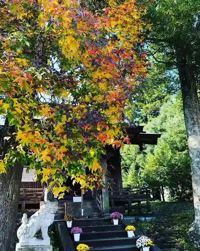 鹿島台神社のその他建物