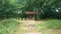 熊野神社の本殿・本堂