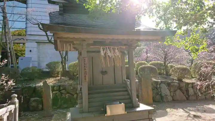 太宰府天満宮の末社・摂社