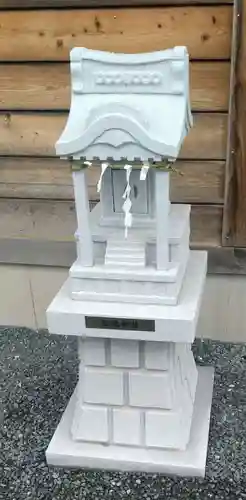 閖上湊神社(宮城県)