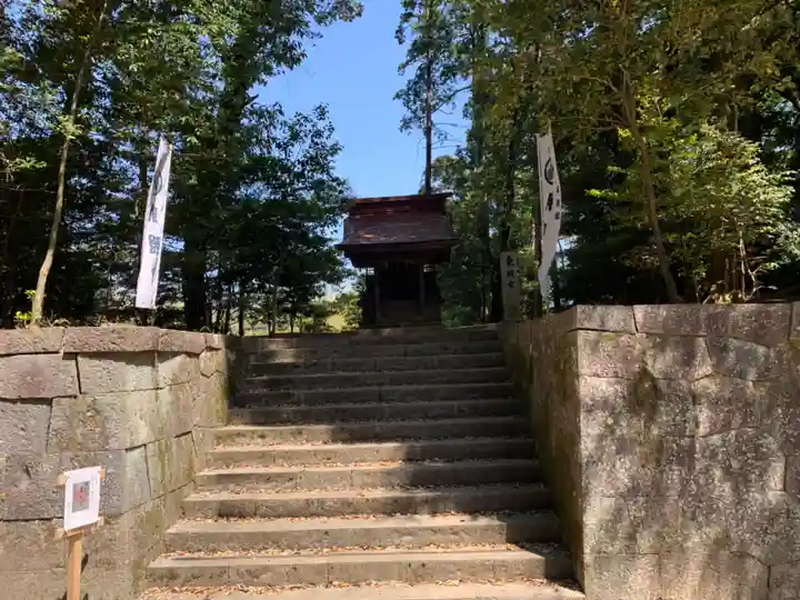 美濃國一宮 南宮大社(岐阜県)