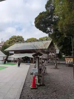 阿佐ヶ谷神明宮(東京都)