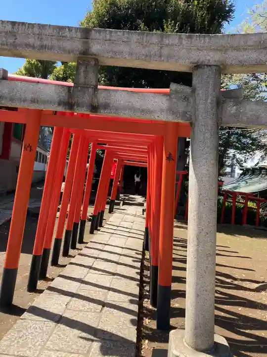 品川神社(東京都)