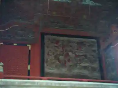 一瓶塚稲荷神社の芸術